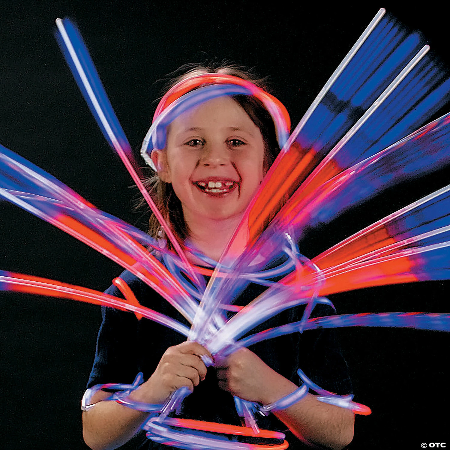 Coupon π Bulk Patriotic Glow Assortment - 500 Pc. π 4 Coupon π Bulk Patriotic Glow Assortment - 500 Pc. π - Image 2