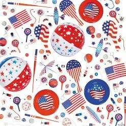Best deal 🛒 Bulk Patriotic Toy Assortment - 1000 Pc. 🤩