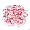Coupon ✔️ Bulk Pink Ribbon Bracelet Assortment - 144 Pc. 👍 -Estes Shop bulk pink ribbon bracelet assortment 144 pc 13953643