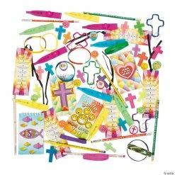 Deals ✔️ Bulk Religious Assortment - 100 Pc. ⭐