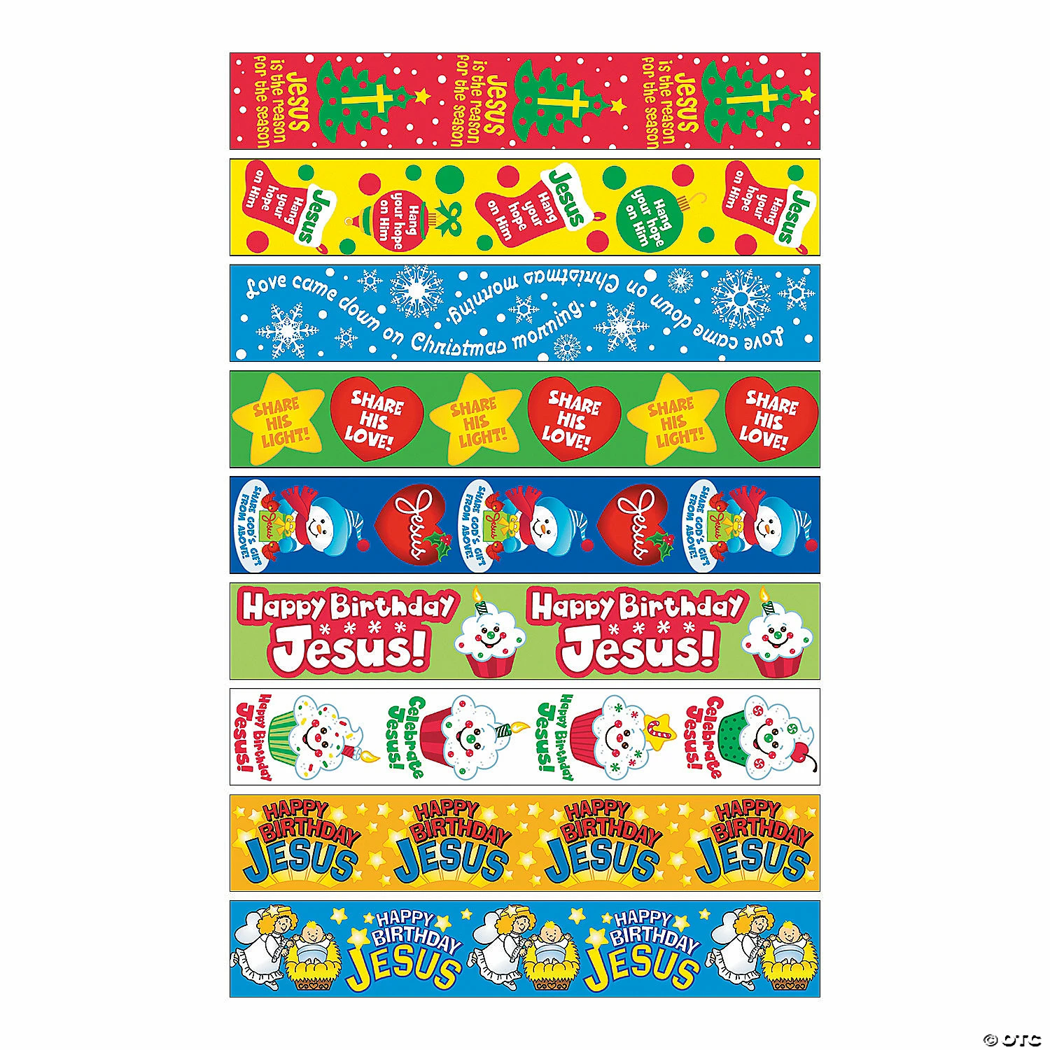 Top 10 π Bulk Religious π Christmas Pencil Assortment - 144 Pc. π₯ - Image 2