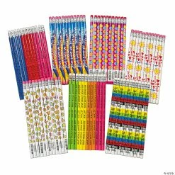 Best Pirce 💯 Bulk Religious Pencil Assortment - 252 Pc. 🛒