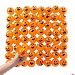 Outlet 👏 Bulk Squishy Water Beads Pumpkin Balls - 72 Pc. 👍