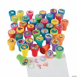 Coupon ✨ Bulk Stamper Assortment - 100 Pc. 🤩