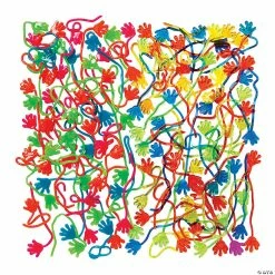 Buy ⭐ Bulk Sticky Hands Assortment - 288 Pc. ✔️