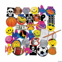 Coupon 😍 Bulk Super Mega Notepad Assortment - 250 Pc. 🎁