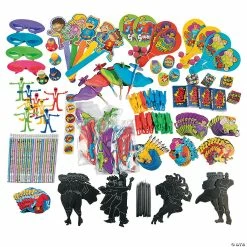 Best Pirce 😀 Bulk Superhero Novelty Assortment - 250 Pc. ⌛