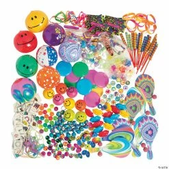 Discount 👏 Bulk Toy Assortment - 1000 Pc. 🌟
