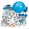Outlet 🛒 Bulk Winter Toy Assortment - 250 Pc. 💯