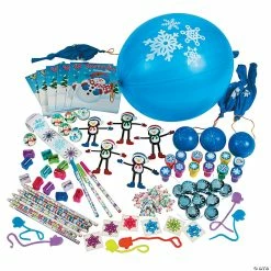 Outlet 🛒 Bulk Winter Toy Assortment - 250 Pc. 💯