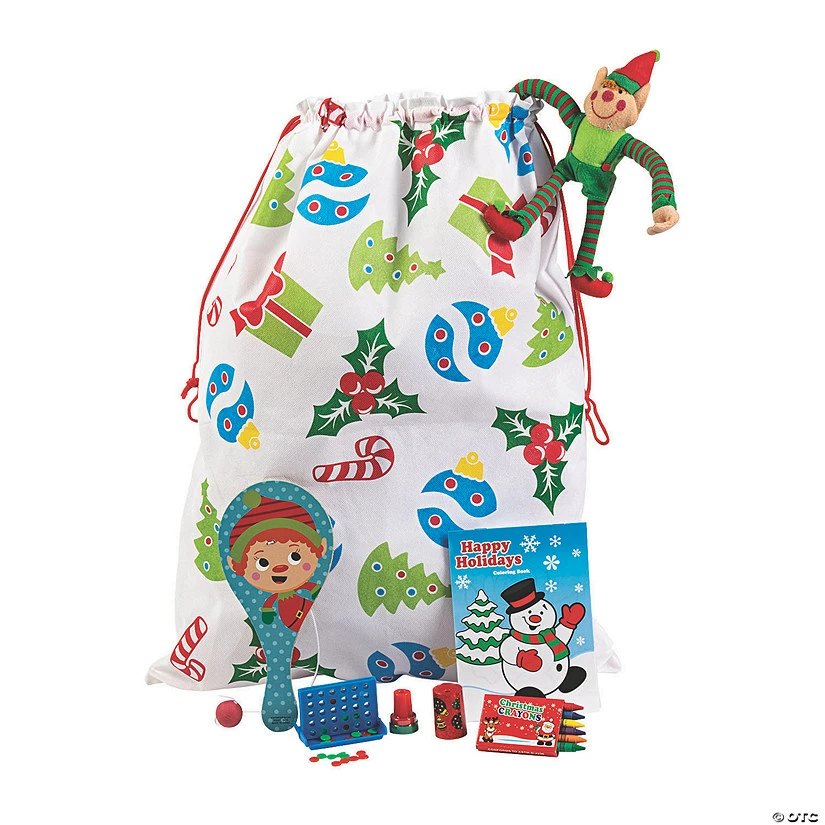 Best reviews of β Canvas π Christmas Pre-Filled Goody Bags - 8 Ct. π