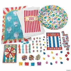 Best Pirce 😍 Carnival Games Starter Kit - 198 Pc. 🔔
