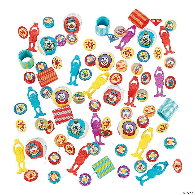 Best deal β Carnival Giveaway Assortment - 150 Pc. π―