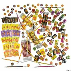 Flash Sale ✔️ Christian Pumpkin Giveaway Assortment - 192 Pc. 😍