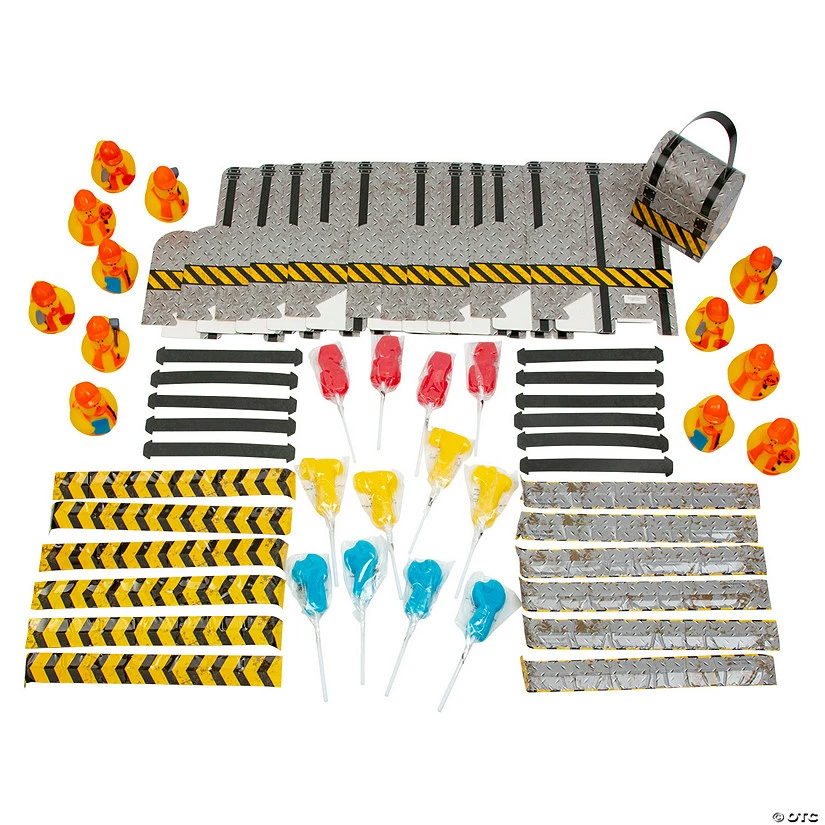 New π₯ Construction Party Favor Kits for 12 π 3 New π₯ Construction Party Favor Kits for 12 π