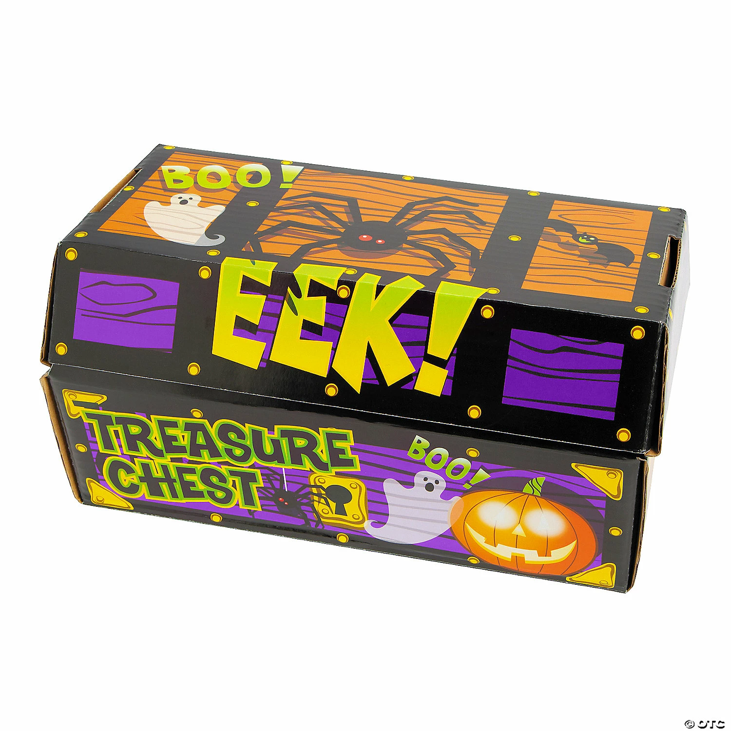 Cheapest 𧨠Deluxe π§ Halloween Treasure Chest Toy Assortment - 50 Pc. β¨ - Image 2