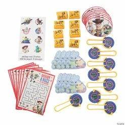Budget ⭐ Disney’s Toy Story 4™ Favor Pack for 8 🌟