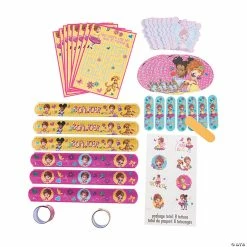 New ✨ Disney® Fancy Nancy Mega Favor Pack for 8 😉