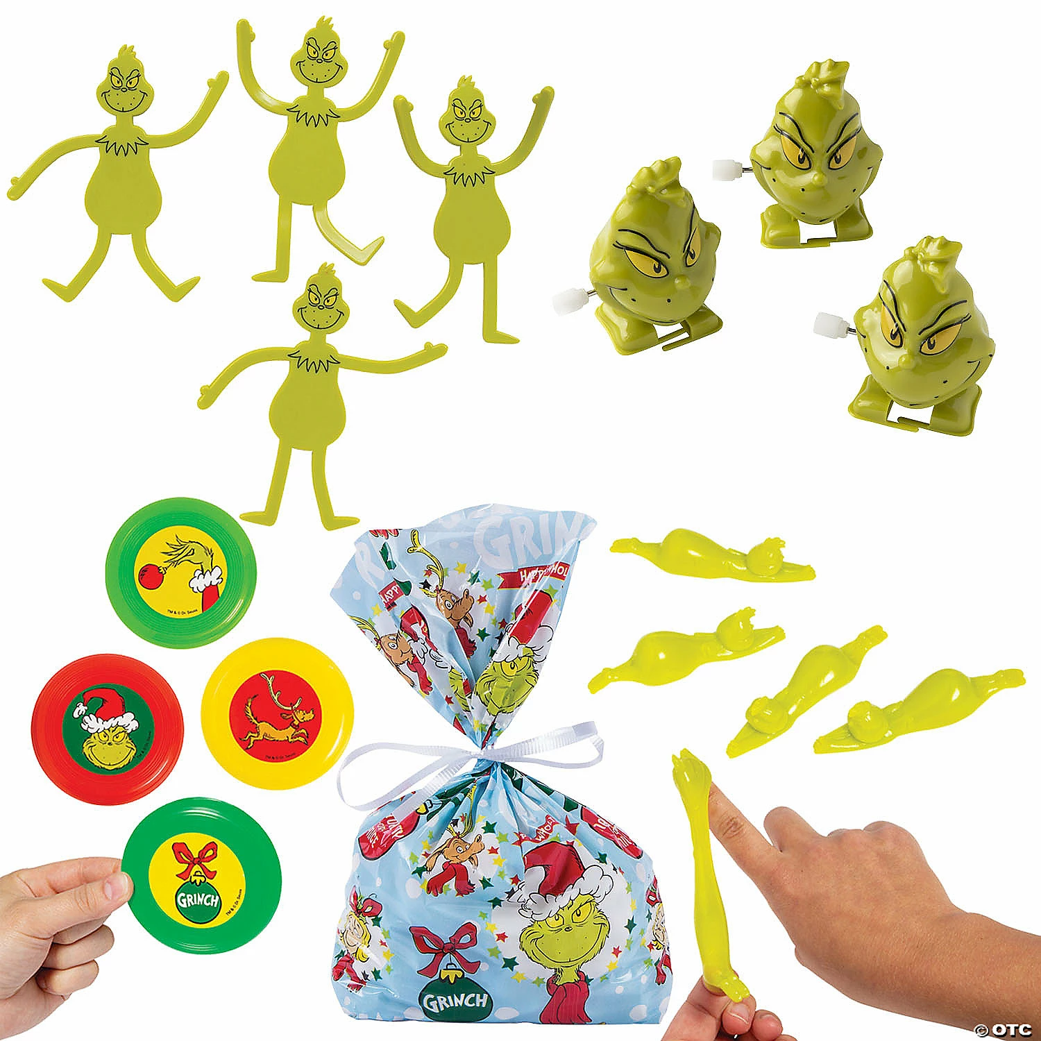 Promo 😀 Dr. Seuss™ You’ve Been Grinched Giveaway Kit for 12 😉 3 Promo 😀 Dr. Seuss™ You’ve Been Grinched Giveaway Kit for 12 😉