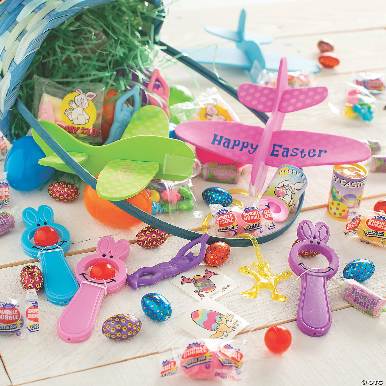 Best Sale π Easter π¬ Candy & Toy Assortment - 218 Pc. 𧨠- Image 2