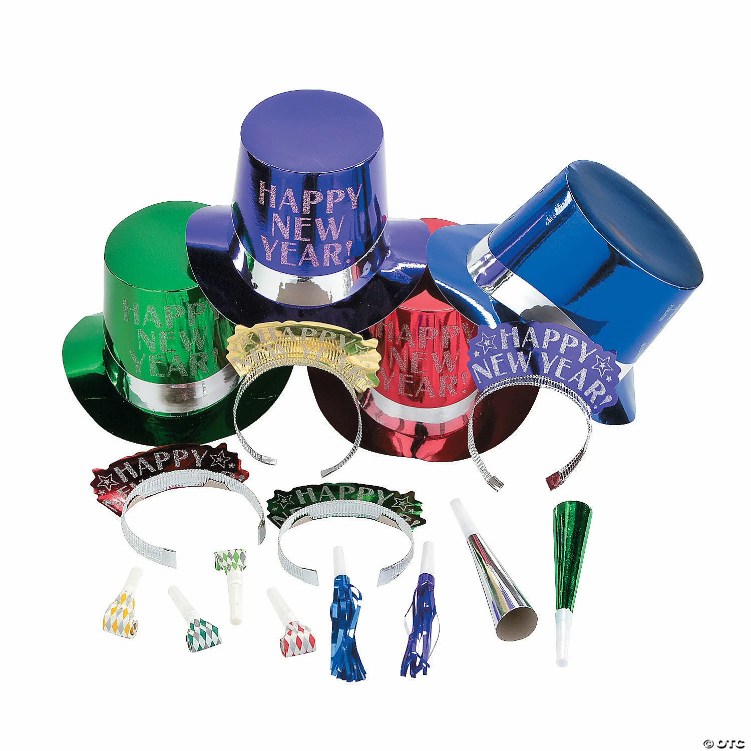 Promo π Elegant Celebration New Yearβs Eve Party for 50 π₯