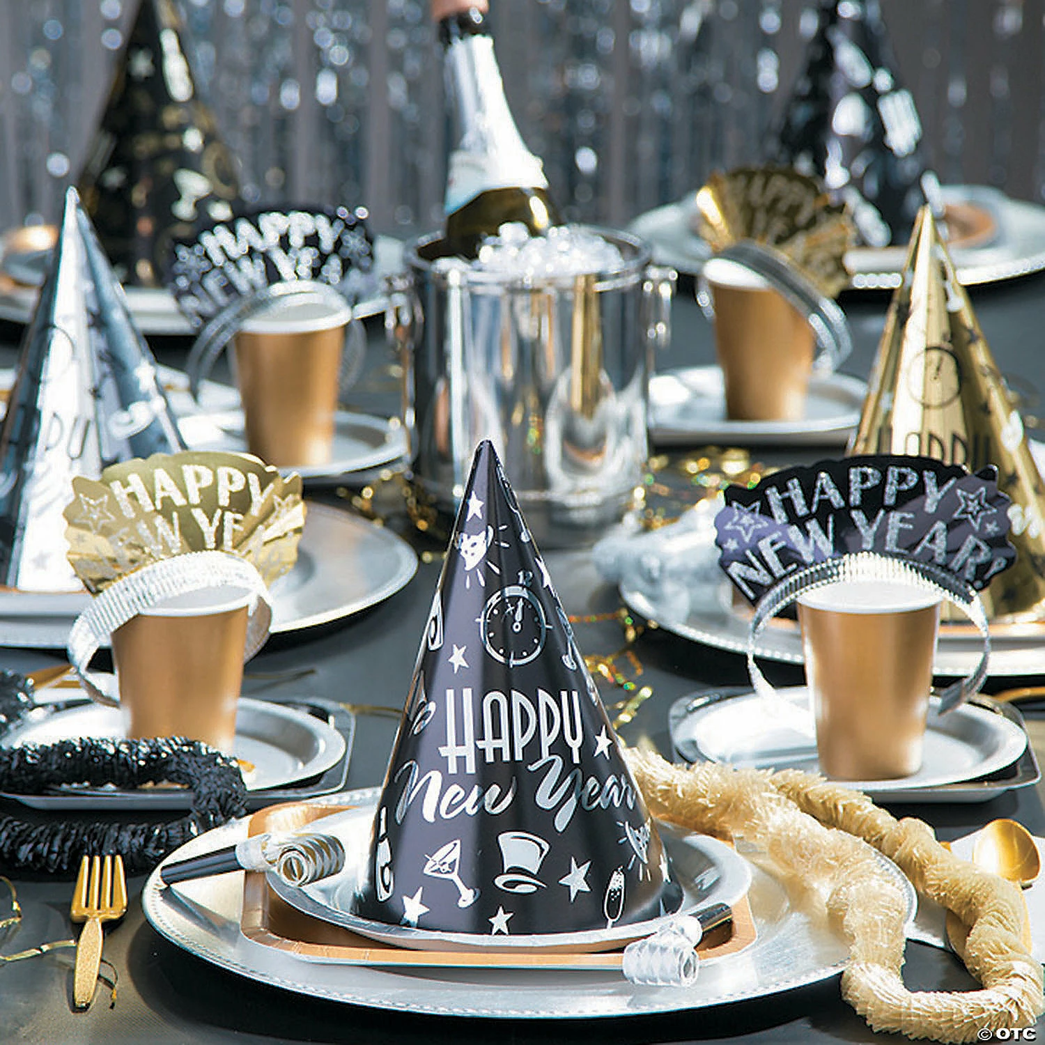 Budget π Elegant New Year's Eve Party For 25 β - Image 3