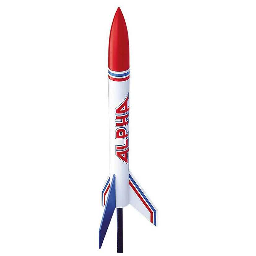 Deals ๐ Estesยฎ Alphaยฎ Model Rocket, Bulk Pack ๐