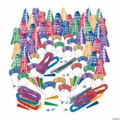 New 👍 Fantasy Jeweltone New Year’s Eve Party For 100 🥰