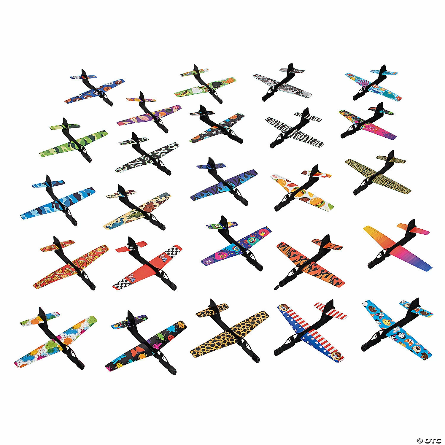Cheapest β€οΈ Flying Jet Assortment - 100 Pc. π