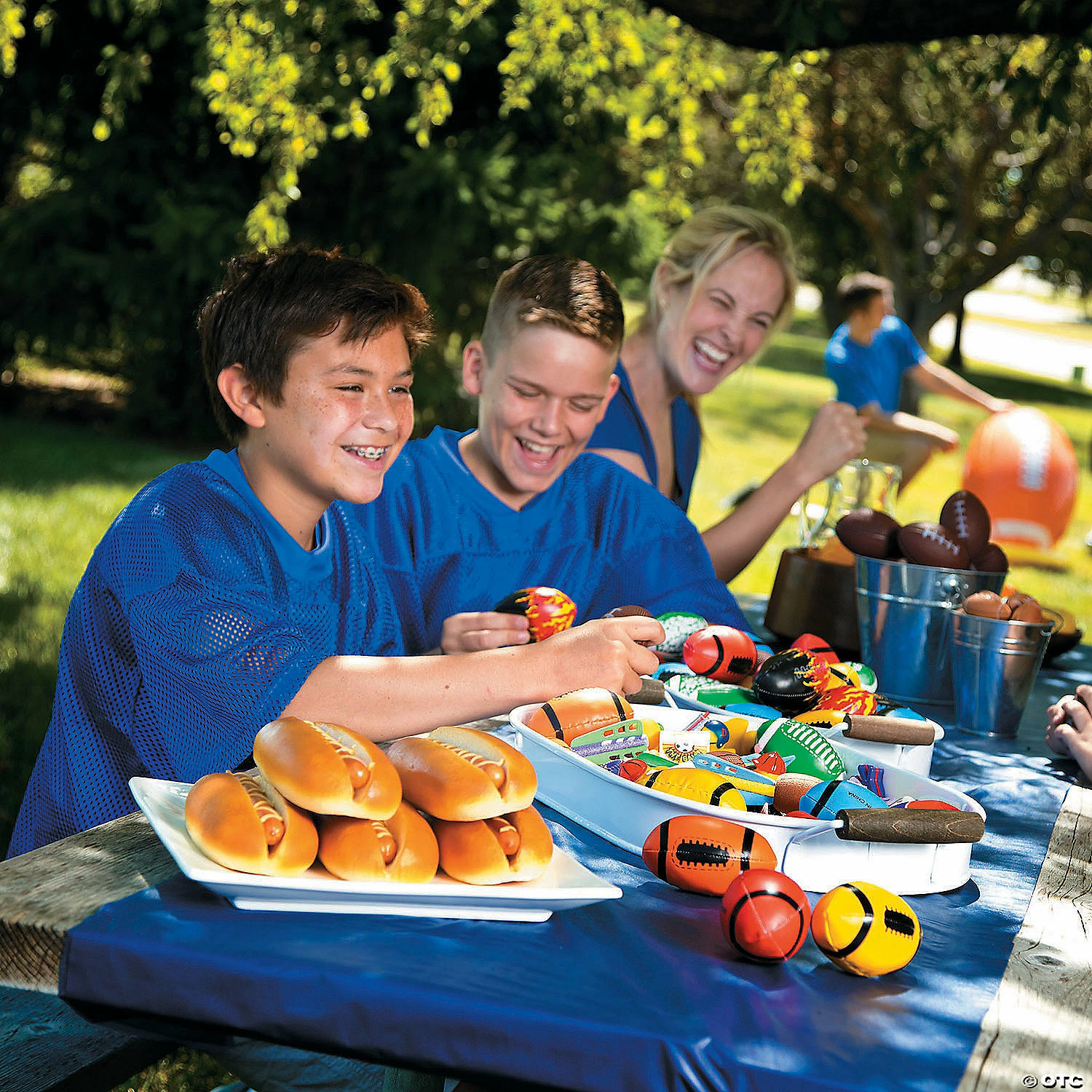 Flash Sale π Football Assortment - 25 Pc. π - Image 3