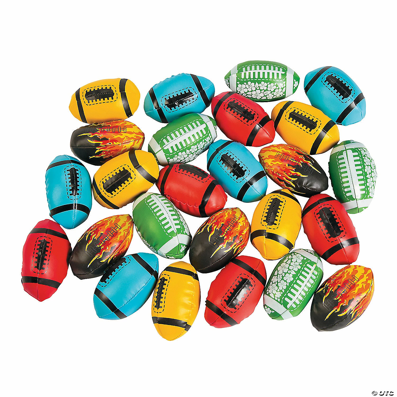 Flash Sale π Football Assortment - 25 Pc. π
