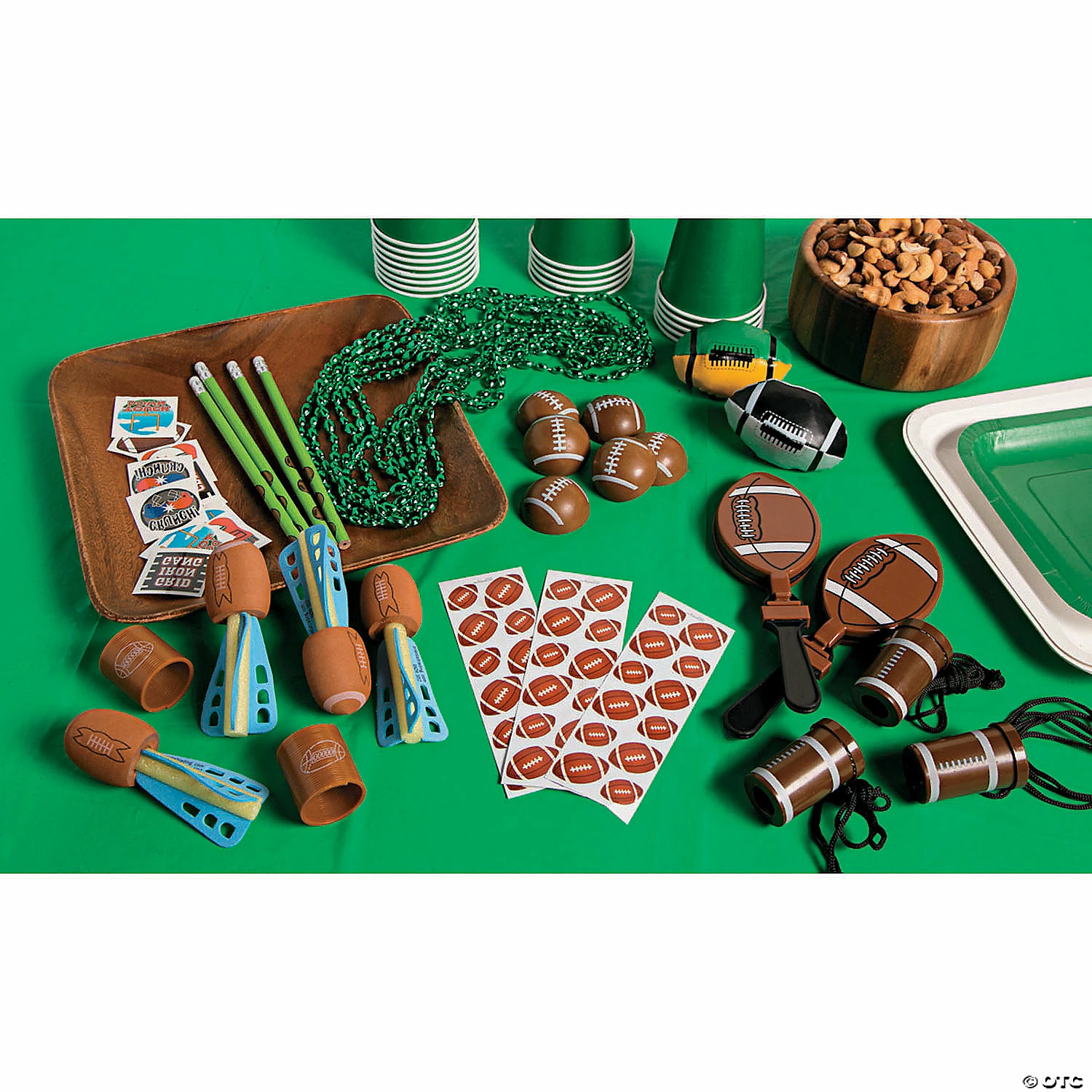 Discount π Football Assortment - 50 Pc. π₯ - Image 2