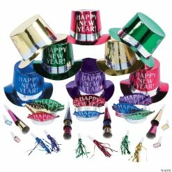 Best Pirce 🎁 Get the Party Started New Year's Eve Party for 25 😍