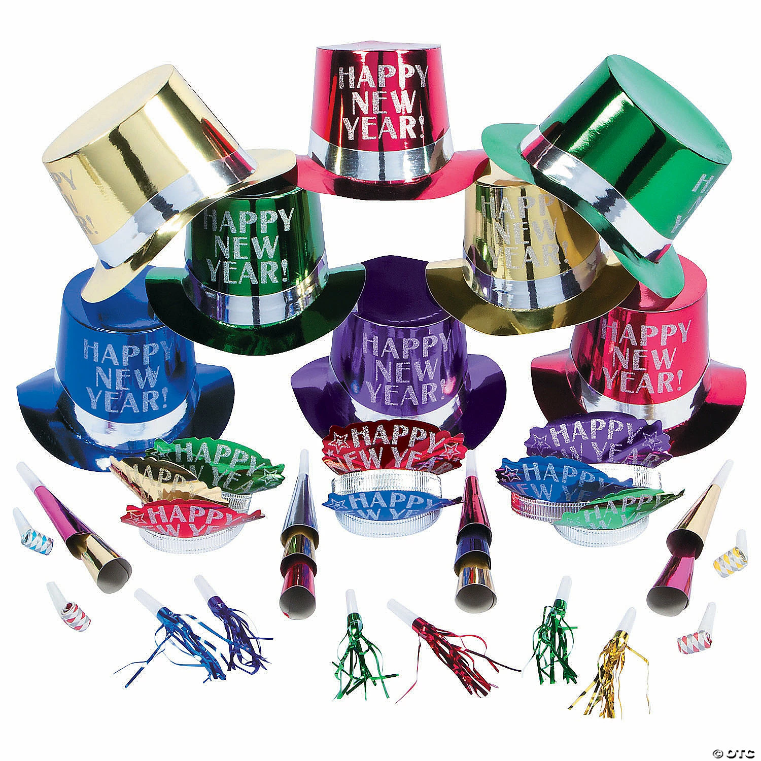 Best Pirce π Get the Party Started New Year's Eve Party for 25 π