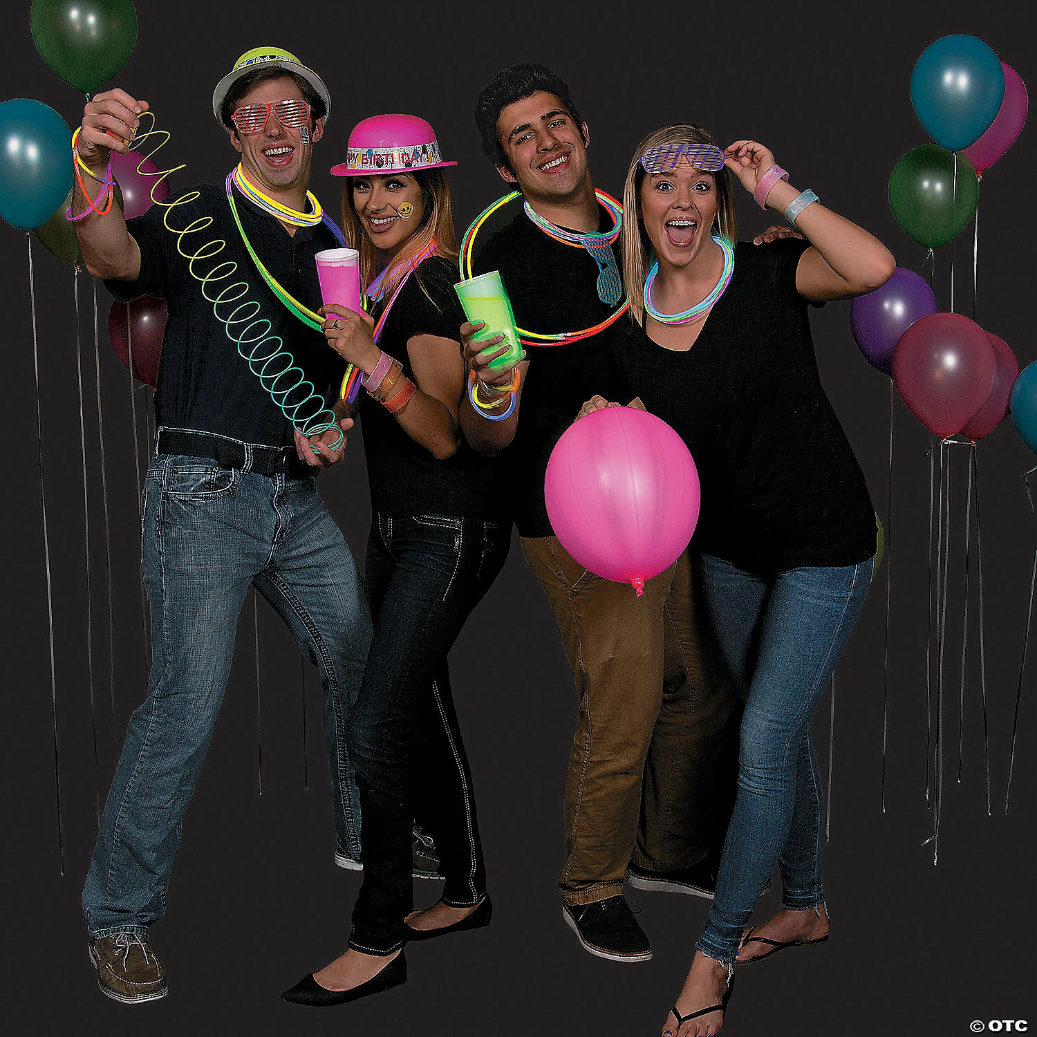 Outlet π― Glow Assortment - 75 Pc. π€© - Image 2