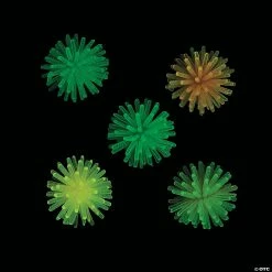 Cheap ⌛ Glow-in-the-Dark Mini Porcupine Ball Assortment - 72 Pc. 🌟