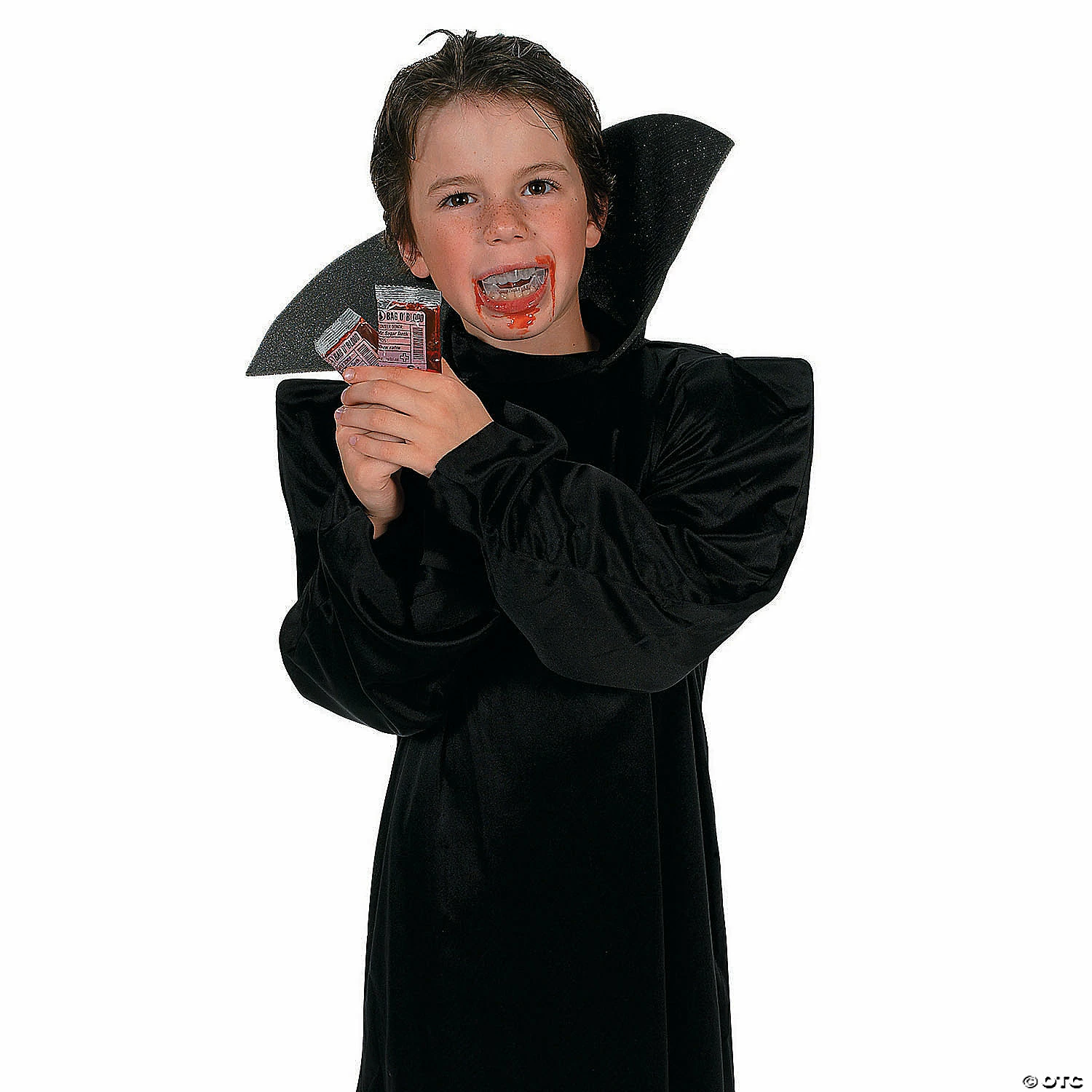 Discount π Glow-in-the-Dark Vampire Fangs - 72 Pc. π 4 Discount π Glow-in-the-Dark Vampire Fangs - 72 Pc. π - Image 2