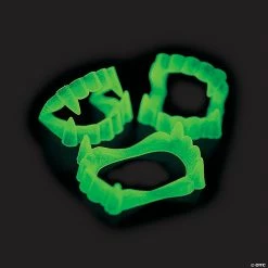 Discount π Glow-in-the-Dark Vampire Fangs - 72 Pc. π 7 Discount π Glow-in-the-Dark Vampire Fangs - 72 Pc. π -Estes Shop glow in the dark vampire fangs 72 pc 39 402 pb