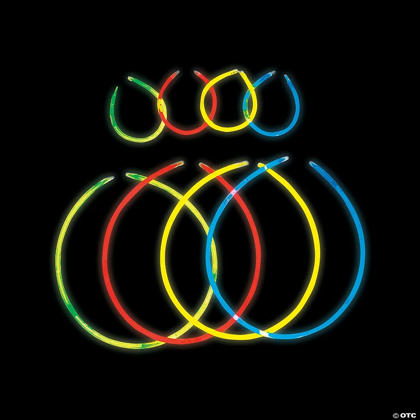 Best Sale β€οΈ Glow Party Assortment - 50 Pc. π€©