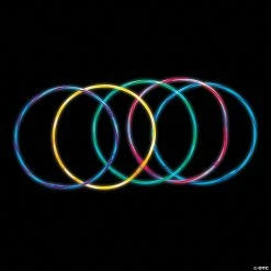 Best Pirce 🔔 Glow Swizzle Necklaces - 50 Pc. 💯