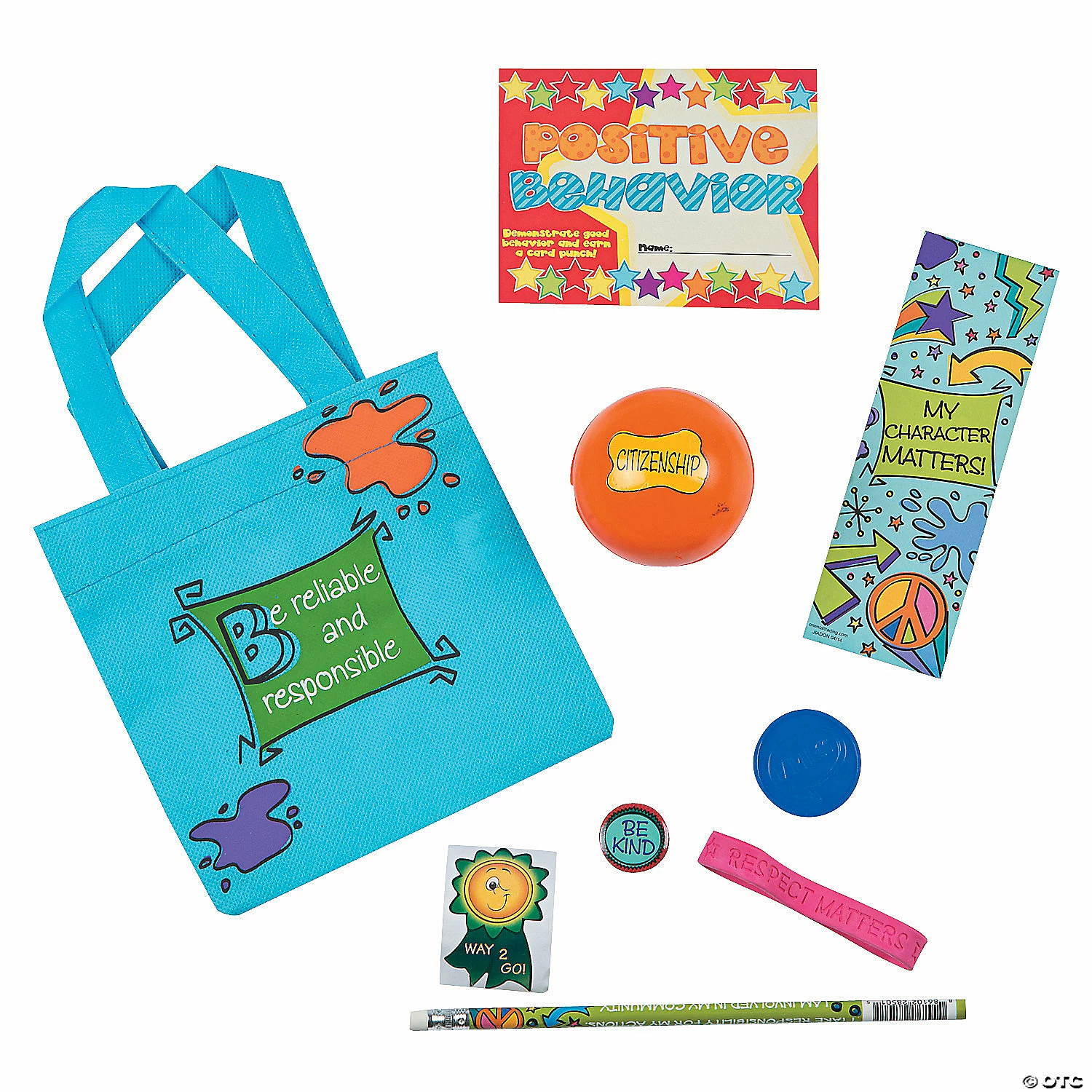 Wholesale π Good Character Assortment - 100 Pc. π₯° 4 Wholesale π Good Character Assortment - 100 Pc. π₯° - Image 2