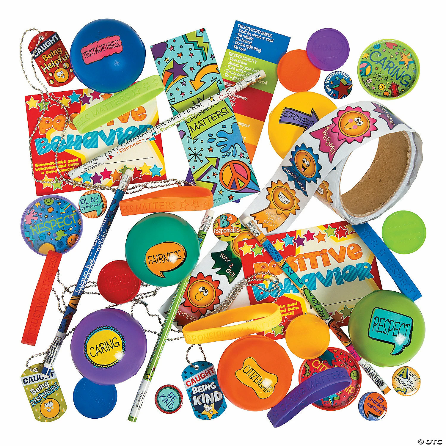 Wholesale π Good Character Assortment - 100 Pc. π₯° 3 Wholesale π Good Character Assortment - 100 Pc. π₯°