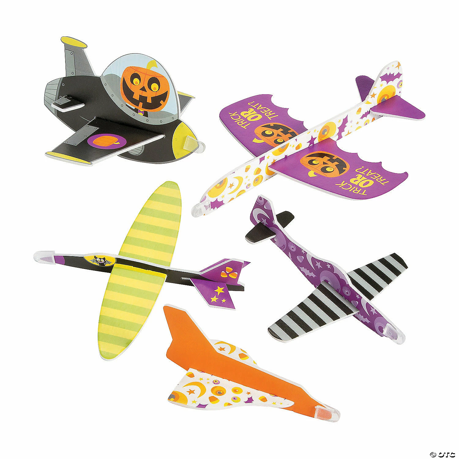 Best deal π Halloween Monster Glider Assortment - 50 Pc. π