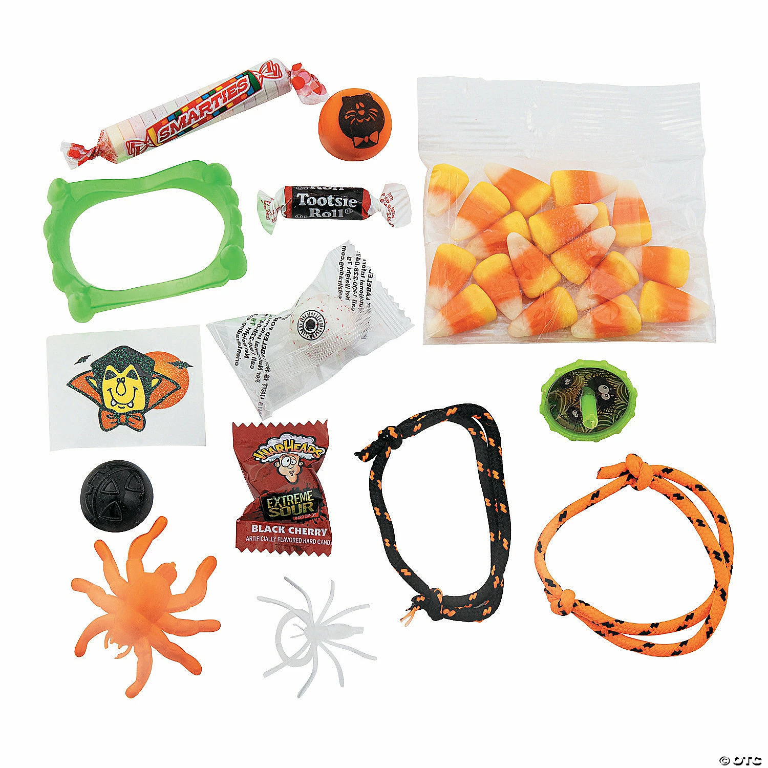Deals 🎁 Halloween Piñata Toy & 🍬 Candy Assortment - 100 Pc. 🥰 - Image 2