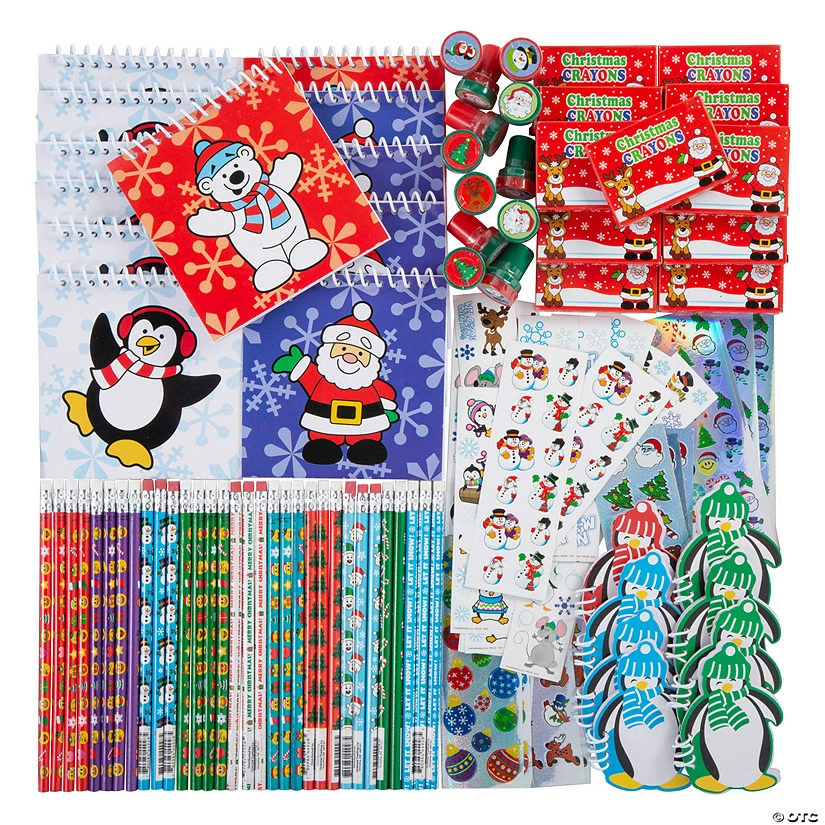 Best reviews of π Holiday Stationery Assortment - 232 Pc. π