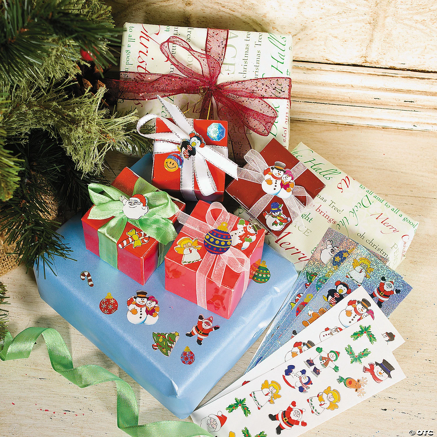 Best Sale β Holiday Sticker Sheet Assortment - 100 Sheets π - Image 2