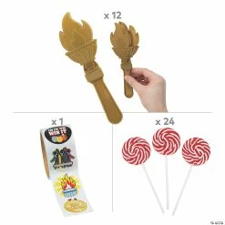 Coupon ❤️ International Games Goody Bag Kit for 12 🧨 -Estes Shop international games goody bag kit for 1214094687 a02