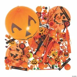 Flash Sale 😀 Jack-O’-Lantern Assortment - 100 Pc. 🥰