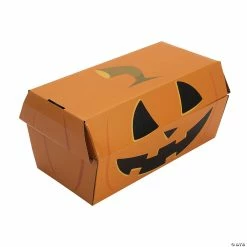 Best reviews of ✨ Jack-O’-Lantern Treasure Chest Treat Box 👏