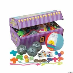 Best deal 😀 Jesus Treasures You Box Assortment - 100 Pc. 🌟